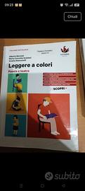 Libro scuola superiore 