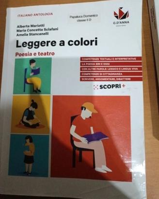 Libro scuola superiore 