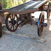 Carro buoi primo '900