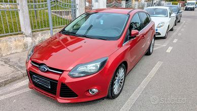 Ford Focus MK3 1.6 TDCI 115 Titanium