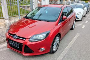 Ford Focus MK3 1.6 TDCI 115 Titanium