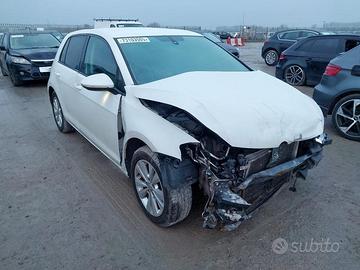 RICAMBI USATI AUTO VOLKSWAGEN e-Golf 7 Serie CXSA