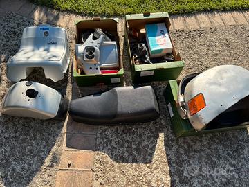 Ricambi Piaggio Cosa