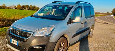 Peugeot Partner Teepe 1.6 HDI OUTDOOR  EURO 6