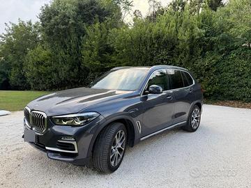BMW X5 xLine 30d