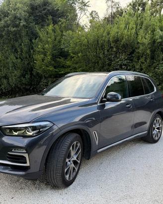 BMW X5 xLine 30d