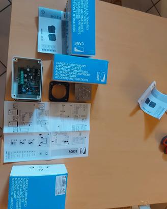 fotocellule came