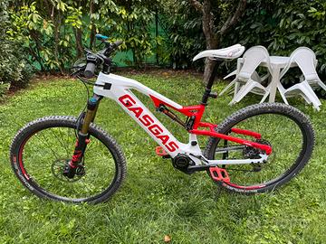 E-mtb enduro 29