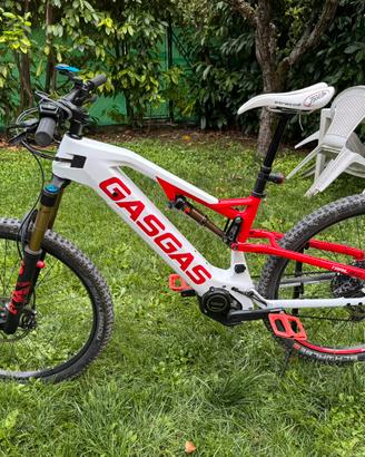 E-mtb enduro 29