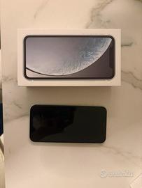 Iphone xr 128gb bianco