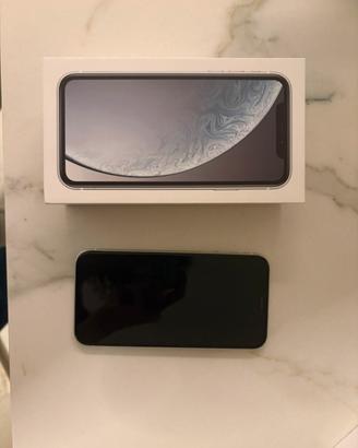Iphone xr 128gb bianco