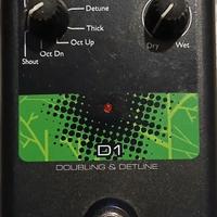 Effetto a pedale vocale