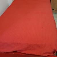 Lettino in legno massello completto