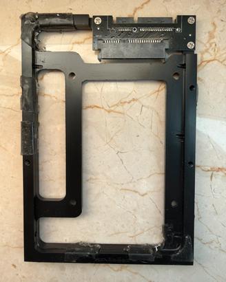 iMac Adattatore Hard Disk Interno da 2.5" a 3.5"