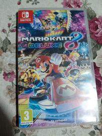 Mario Kart8Deluxe–NintendoSwitch