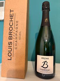 CHAMPAGNE LOUIS BROCHET BRUT HÉRITAGE PREMIER CRU