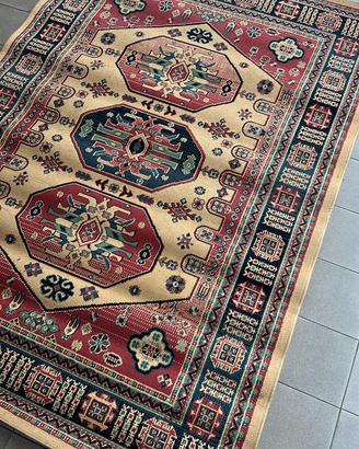 Tappeto Kazak Geometrico 140x200