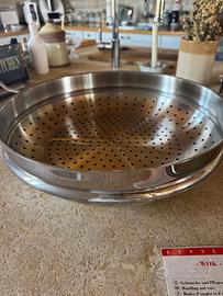 Wok in padella Fissler