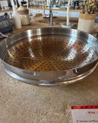 Wok in padella Fissler