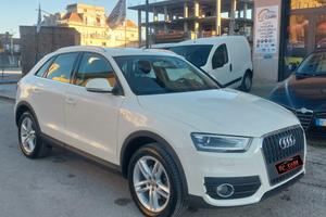 Audi Q3 ADVANCED PLUS PACCHETTO LUCI AMBIENTE