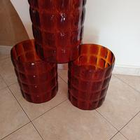 vaso kartell matelasse