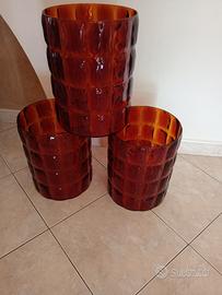 vaso kartell matelasse