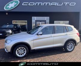 BMW X3 xDrive20d Eletta