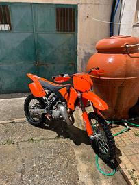 Ktm 125 sx