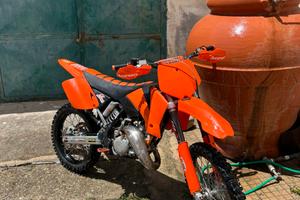 Ktm 125 sx
