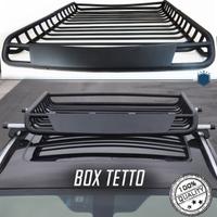 Box Tetto PORTAPACCHI PER MERCEDES SUV Bagagliera