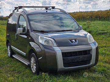 PEUGEOT Bipper - 2010 1.4 HDI LIMITED EDITION
