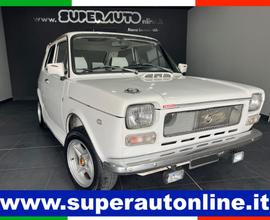 FIAT 127 SPECIAL STILE ABARTH