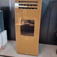 STUFA A PELLET MORETTI DESIGN DREAM REALAX 13 KW_