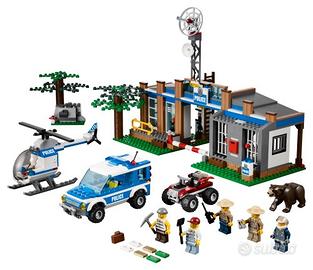 Set lego forestale