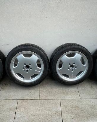 cerchi AMG - Mercedes  Monoblock originali