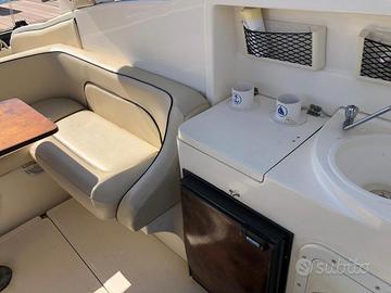 Barca Freedom 26 9mt. F.T