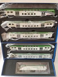 Trenini elettrici 137