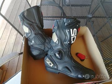 Stivali moto
