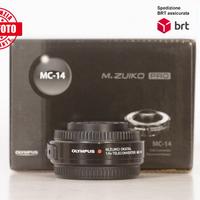 Olympus 1.4x MC-14 (Olympus)