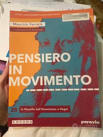 pensiero in movimento filosofia