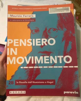 pensiero in movimento filosofia
