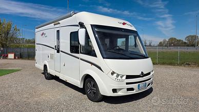Carthago C-Tourer Sport 142 SUPER COMPATTO 2016