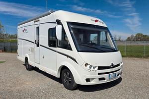 Carthago C-Tourer Sport 142 SUPER COMPATTO 2016