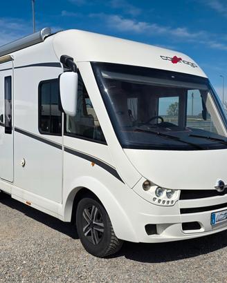 Carthago C-Tourer Sport 142 SUPER COMPATTO 2016