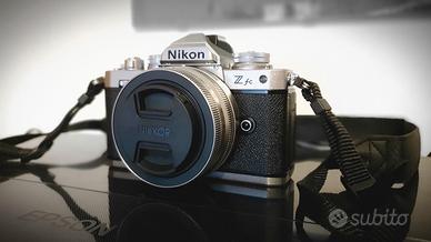 nikon z fc