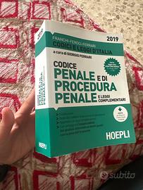 Codice penale e di procedura penale