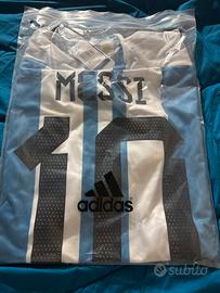 Messi maglia