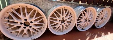  cerchioni BARRACUDA VOLTEC  da 18