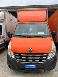 Renault master 2013