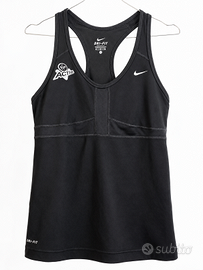 Canotta Nike donna Active Virgin - tg M - perfetta